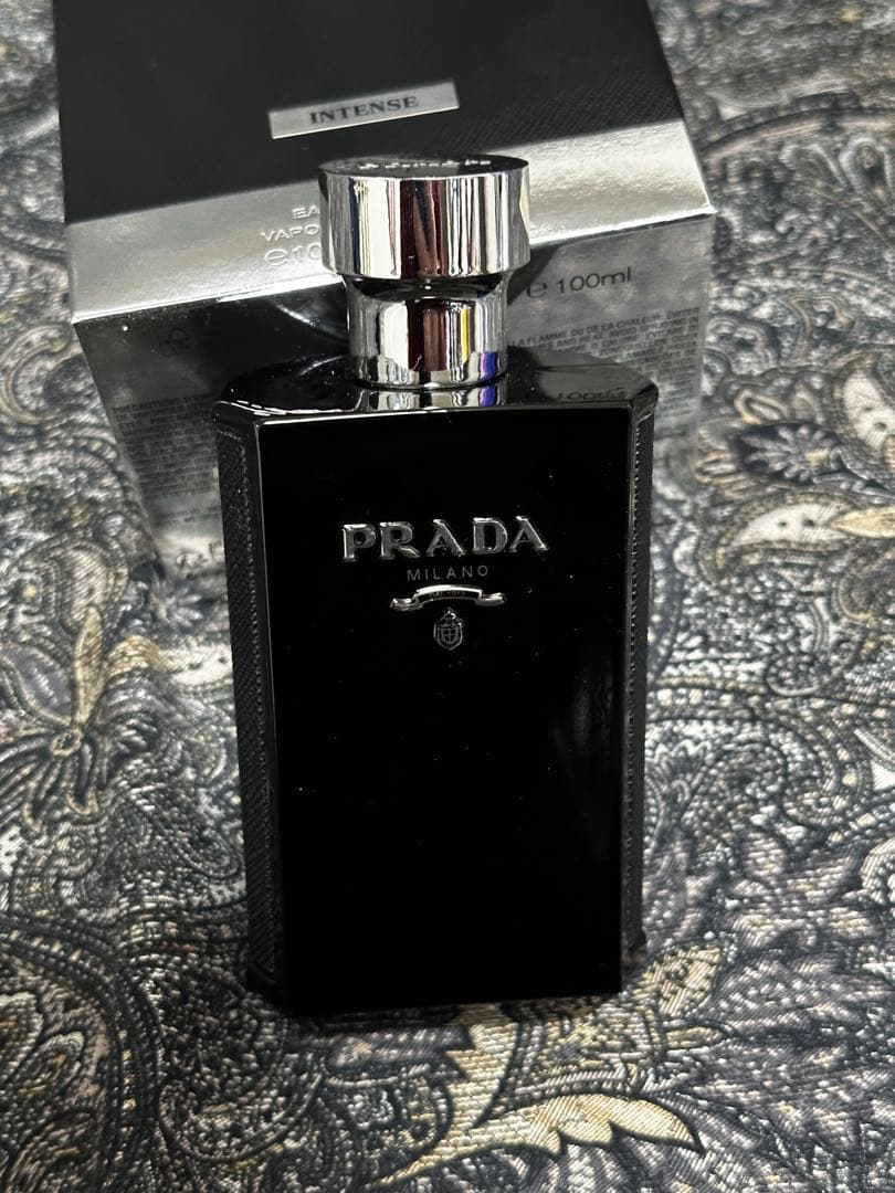 PRADA L'HOMME INTENSE プラダ ロム インテンス100ml