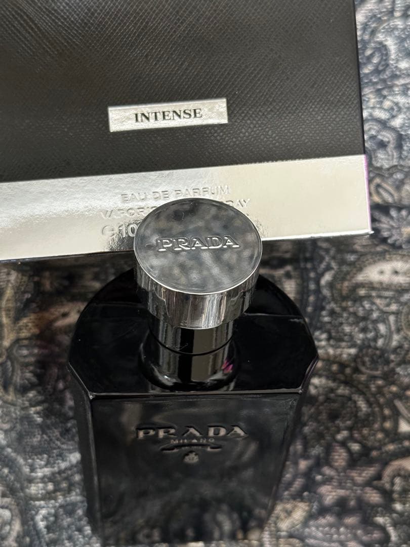 PRADA L'HOMME INTENSE プラダ ロム インテンス100ml