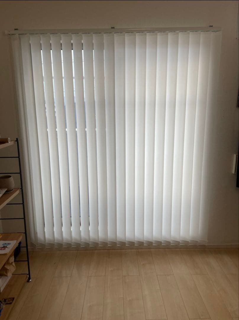 バーチカルブラインド トーソー タテ型ブラインド 縦型ブラインド たて型 デュア