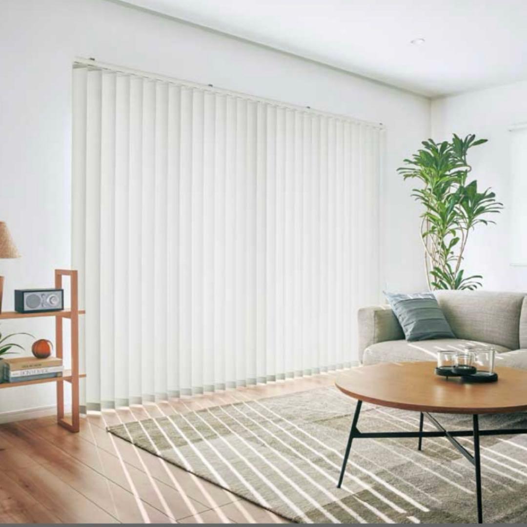 バーチカルブラインド トーソー タテ型ブラインド 縦型ブラインド たて型 デュア