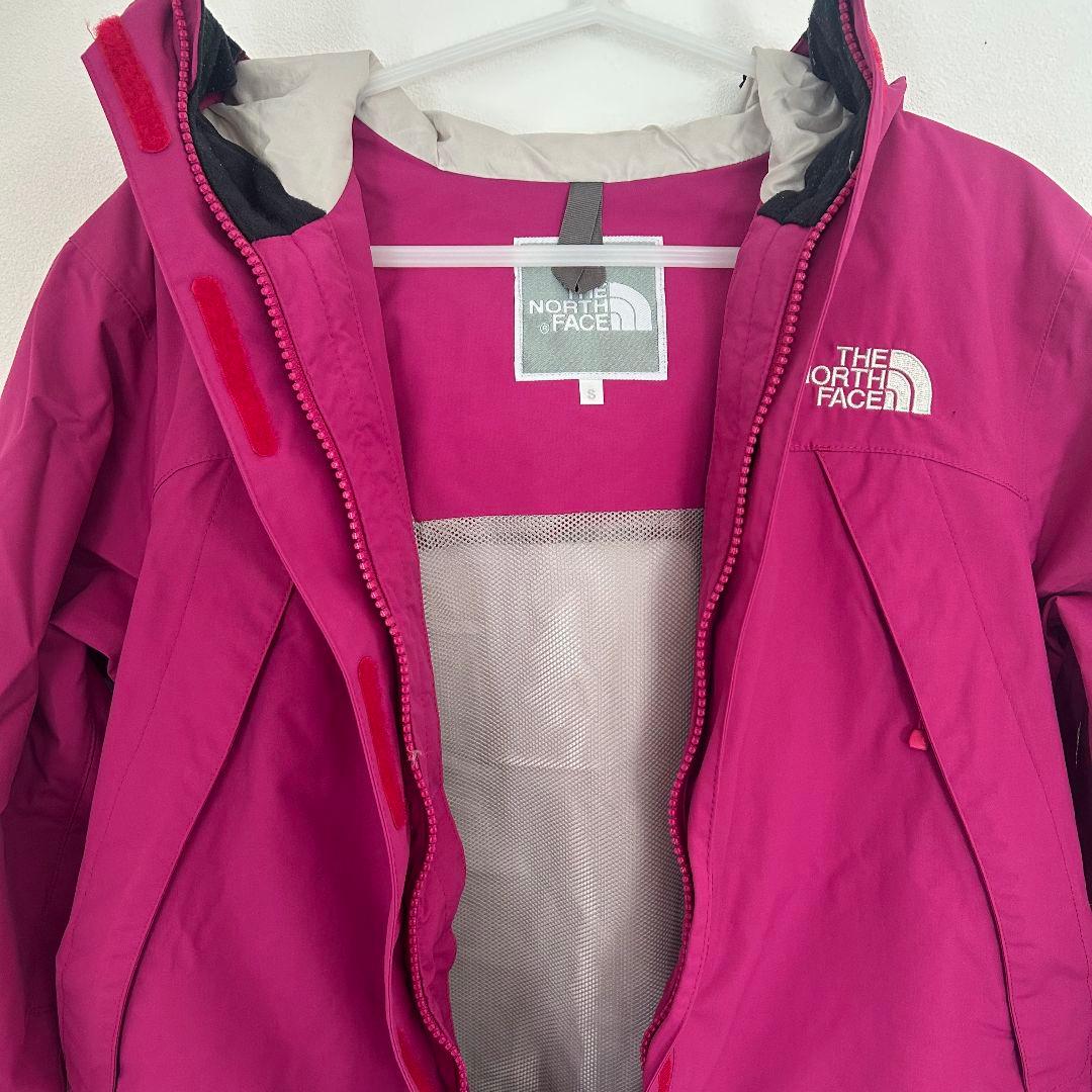 【ノースフェイス】THENORTHFACE スキーウェア　スクープジャケット美品