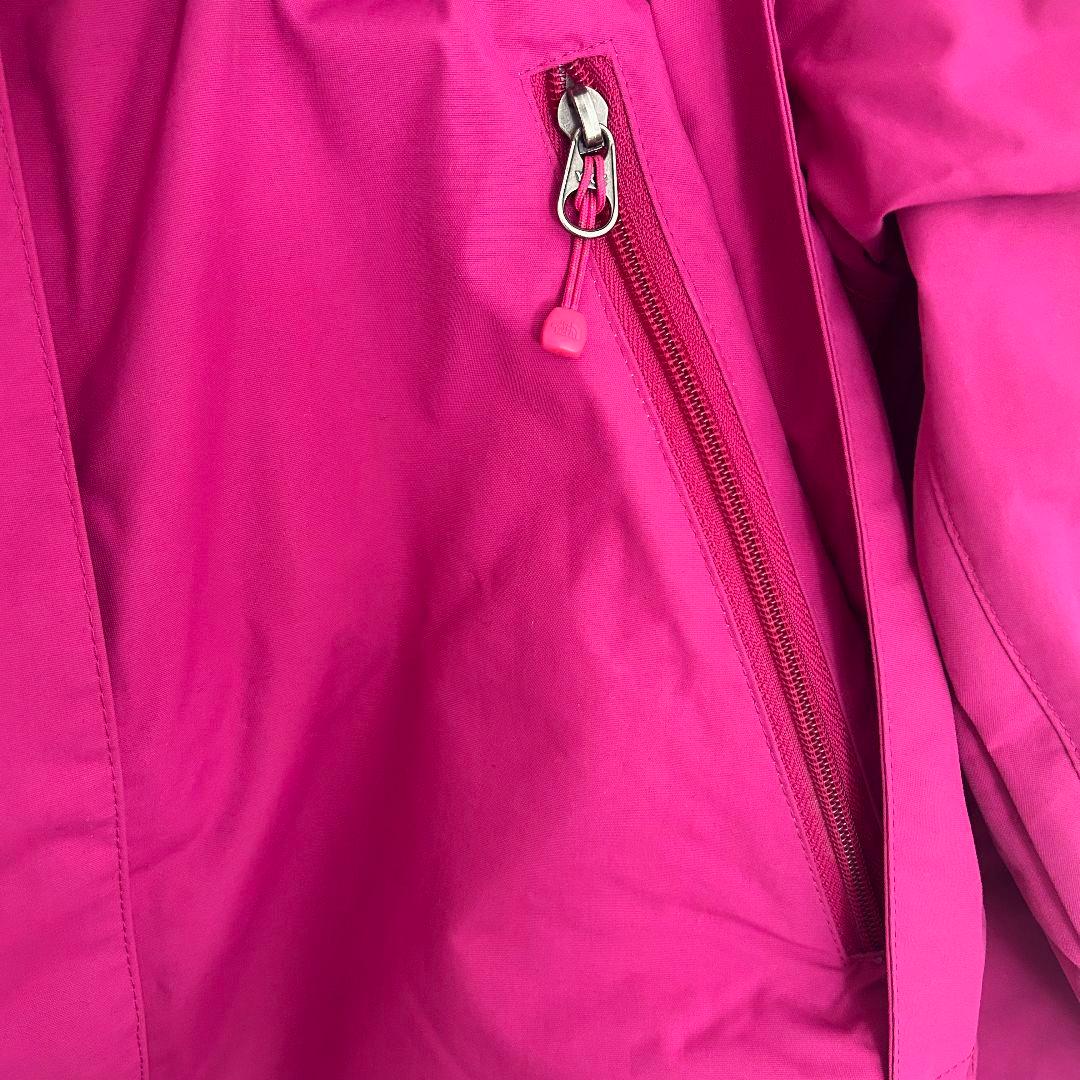 【ノースフェイス】THENORTHFACE スキーウェア　スクープジャケット美品