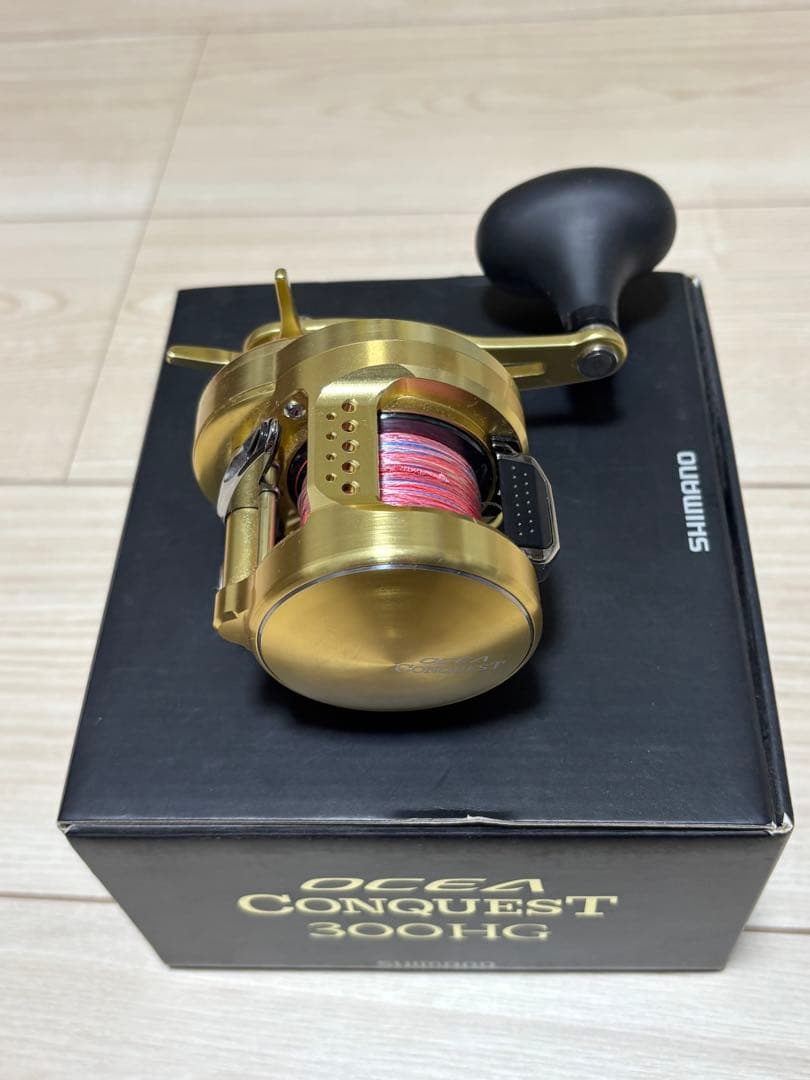 シマノ オシアコンクエスト 300HG