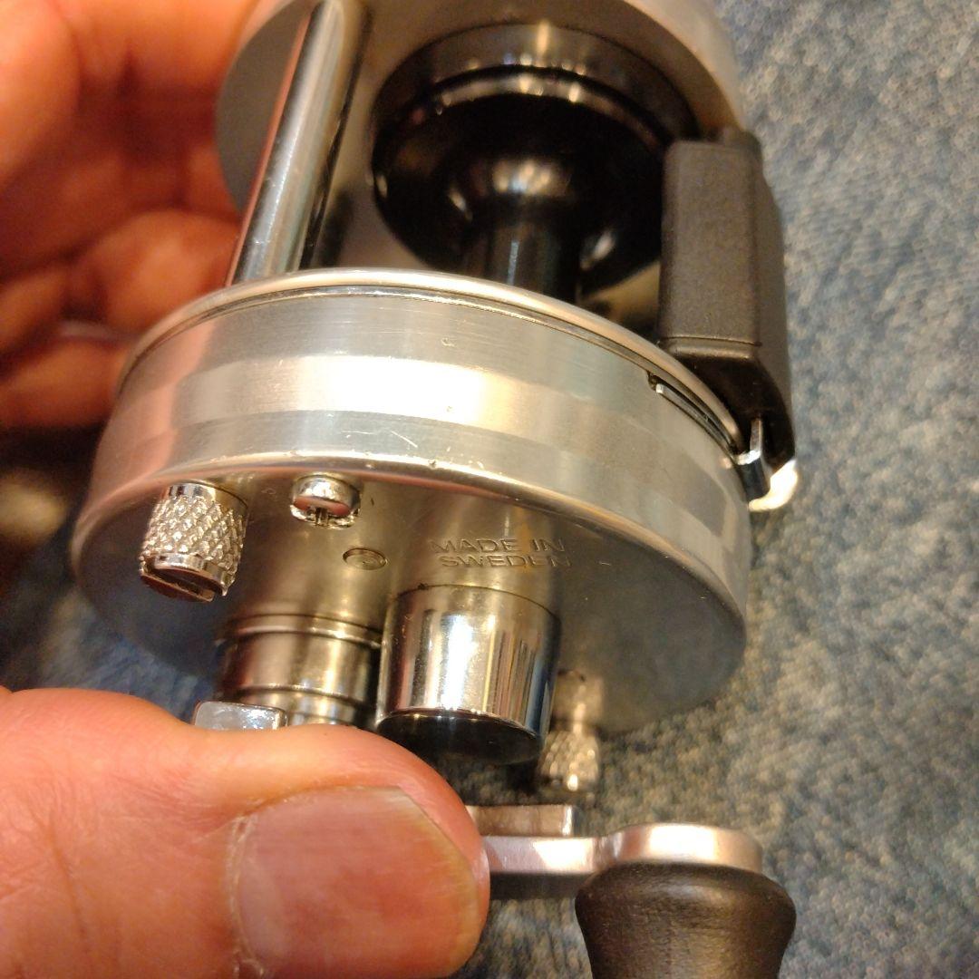 ABU Ambassadeur 2601C iAR　美品