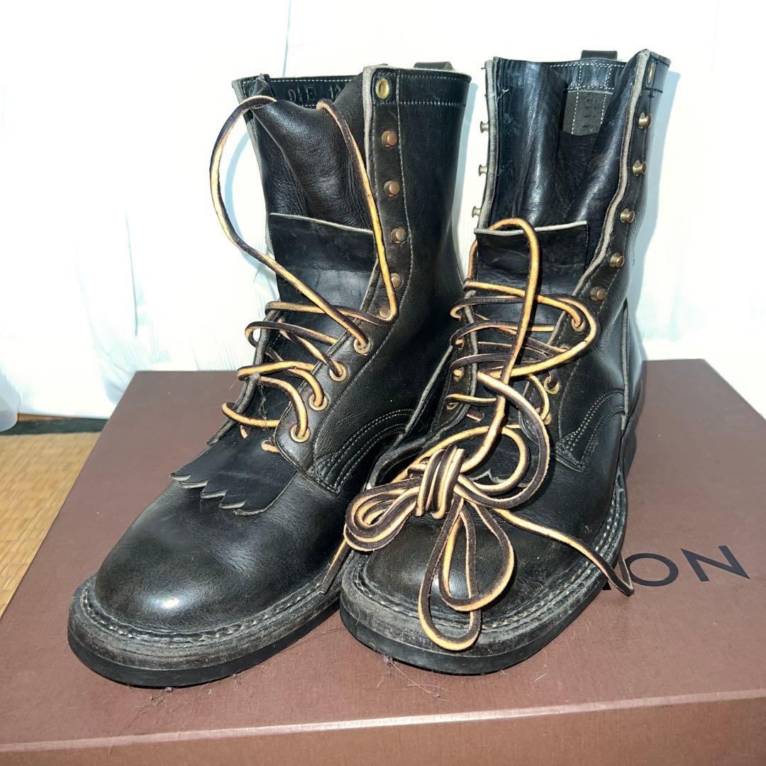 あ*様 ホワイツ スモークジャンパー　91/2E