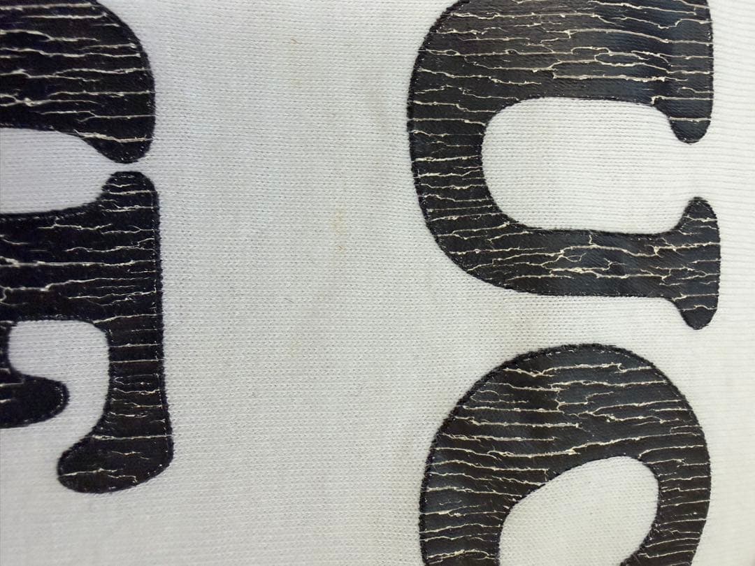 Number (N)ine TOUCH ME I'M SICK Tシャツカート期