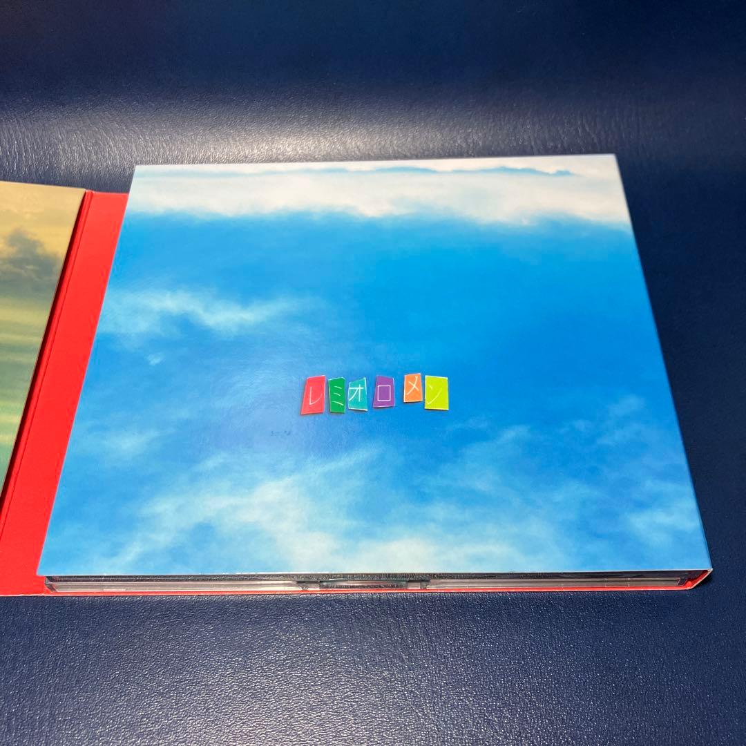 ■[廃盤/2CD+DVD] レミオロメン ベストアルバム「レミオベスト 山梨限定