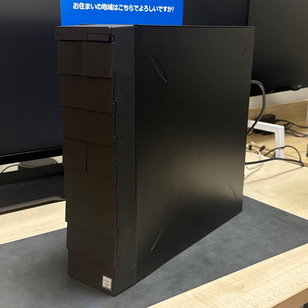 パソコン工房(iiyama) Corei7 WinデスクトップPC