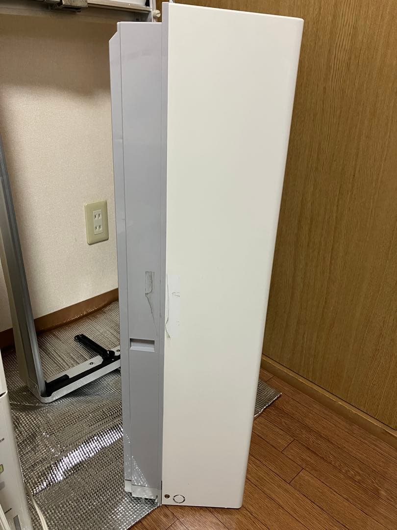 【RAY】窓用ルームエアコン CWH-A1817⭐︎ 冷暖房兼用