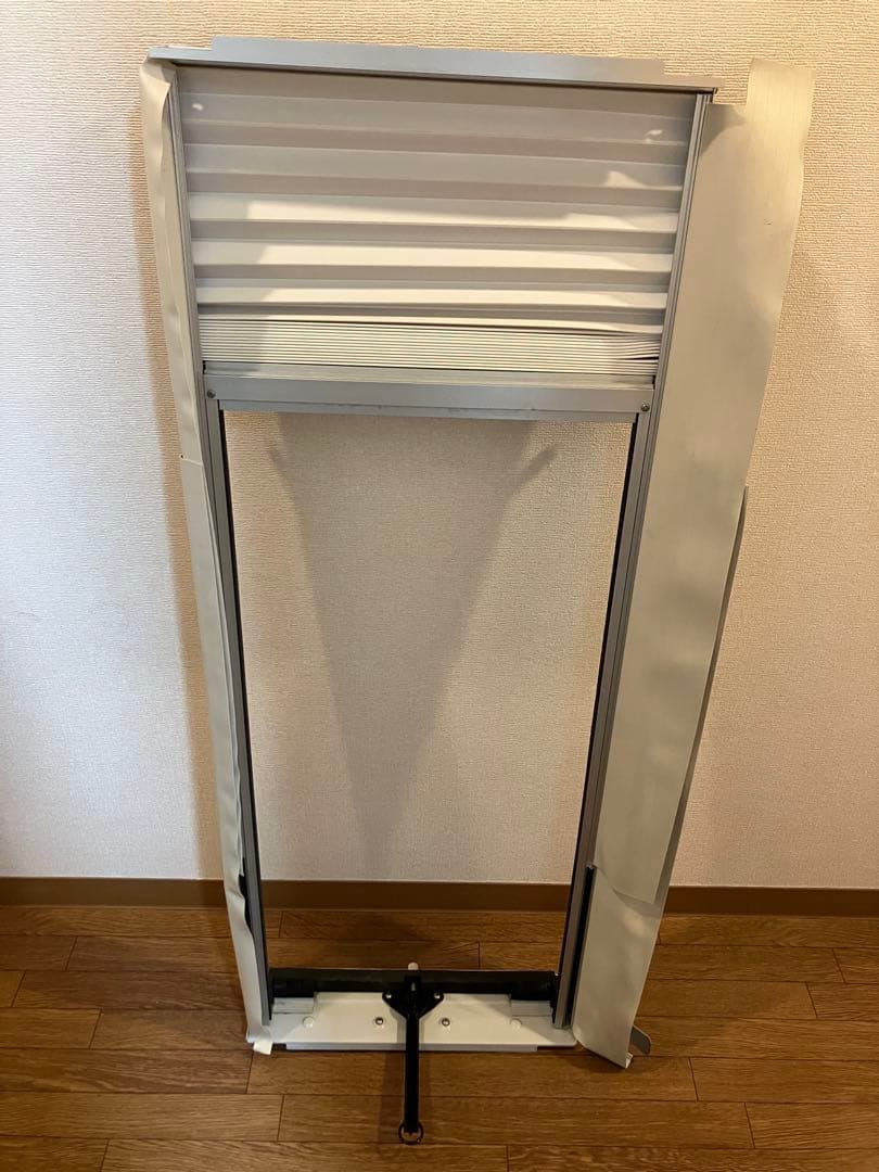 【RAY】窓用ルームエアコン CWH-A1817⭐︎ 冷暖房兼用