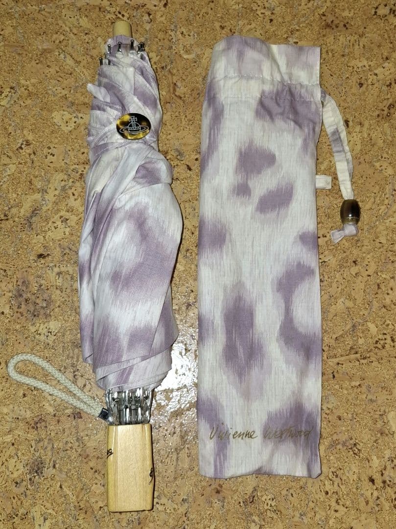 Vivienne Westwood　日傘