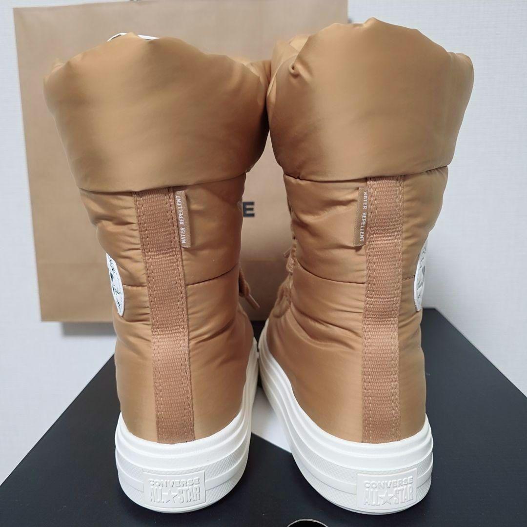 【韓国CONVERSE】オールスターチャックテイラー　エレメントブーツロング新品