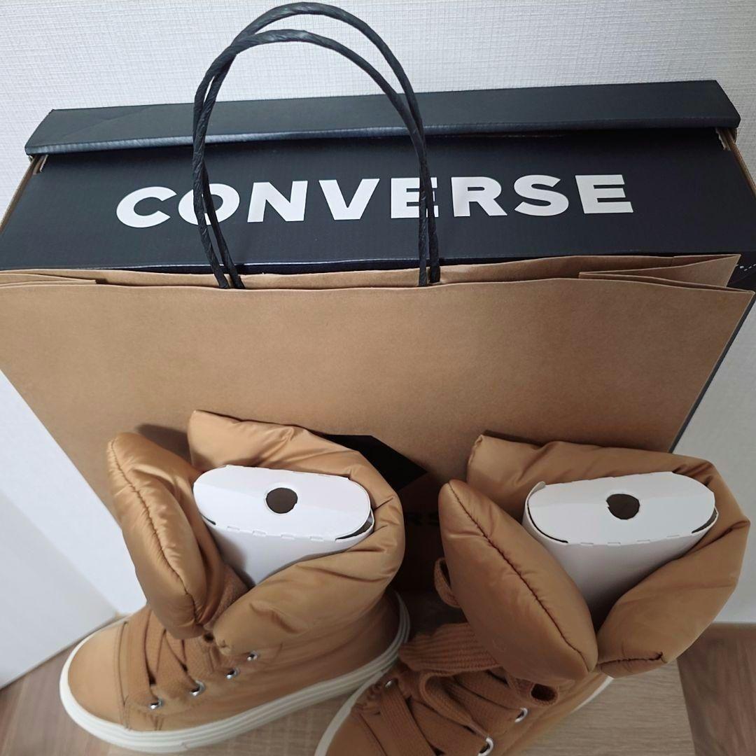【韓国CONVERSE】オールスターチャックテイラー　エレメントブーツロング新品