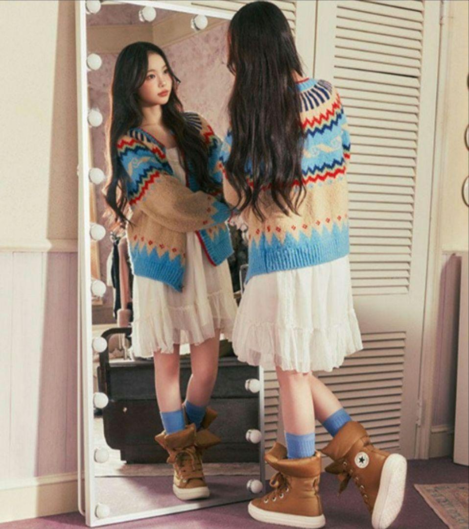 【韓国CONVERSE】オールスターチャックテイラー　エレメントブーツロング新品