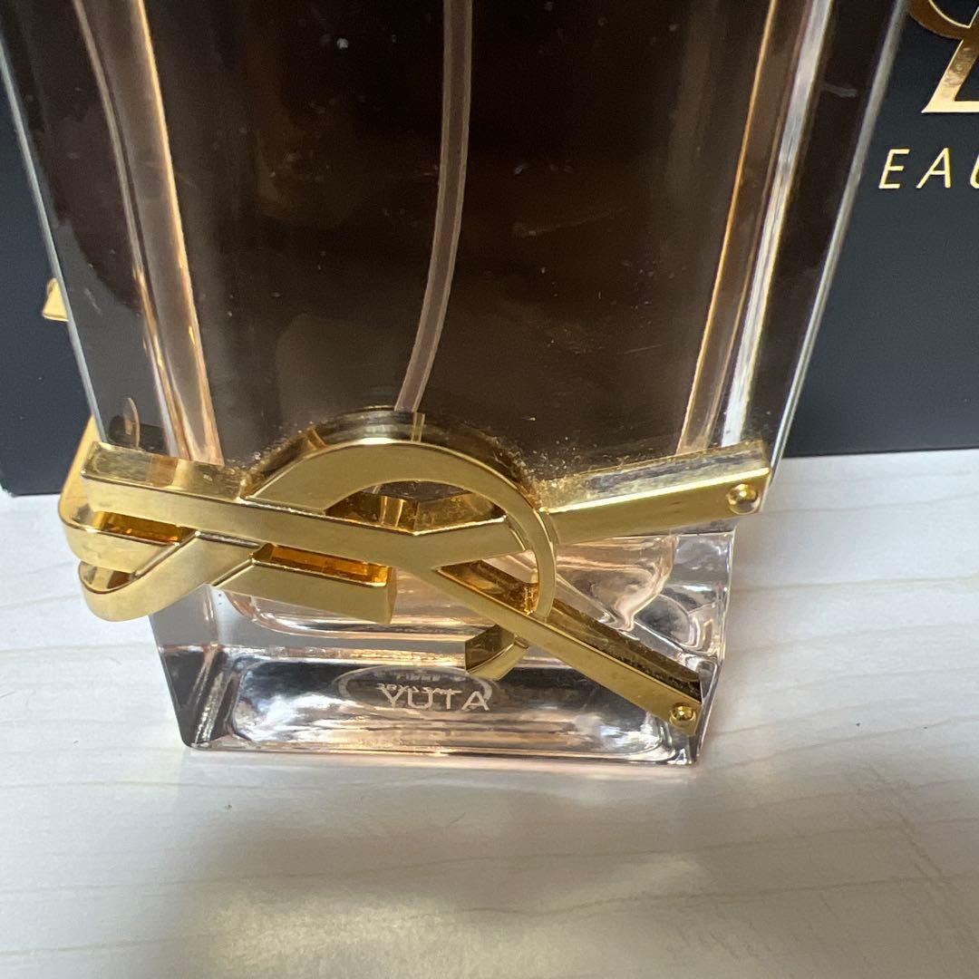 リブレ オーデトワレ50mLイヴサンローラン 香水 刻印入り