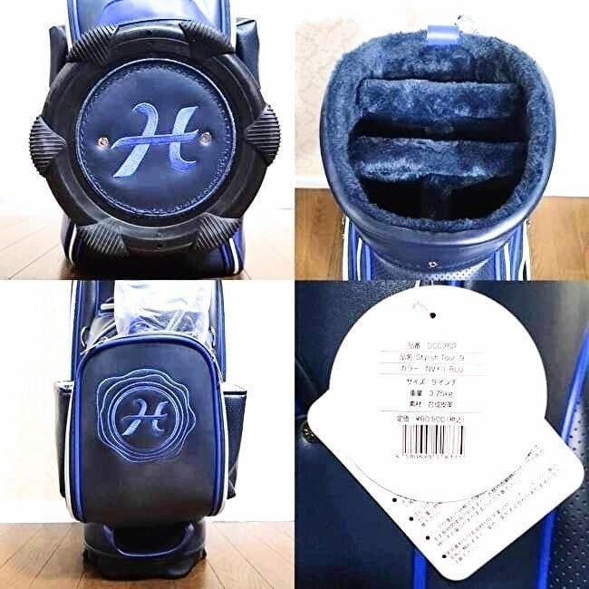 ドゥーカス キャディバック 限定 正規品 DOCUS GOLF