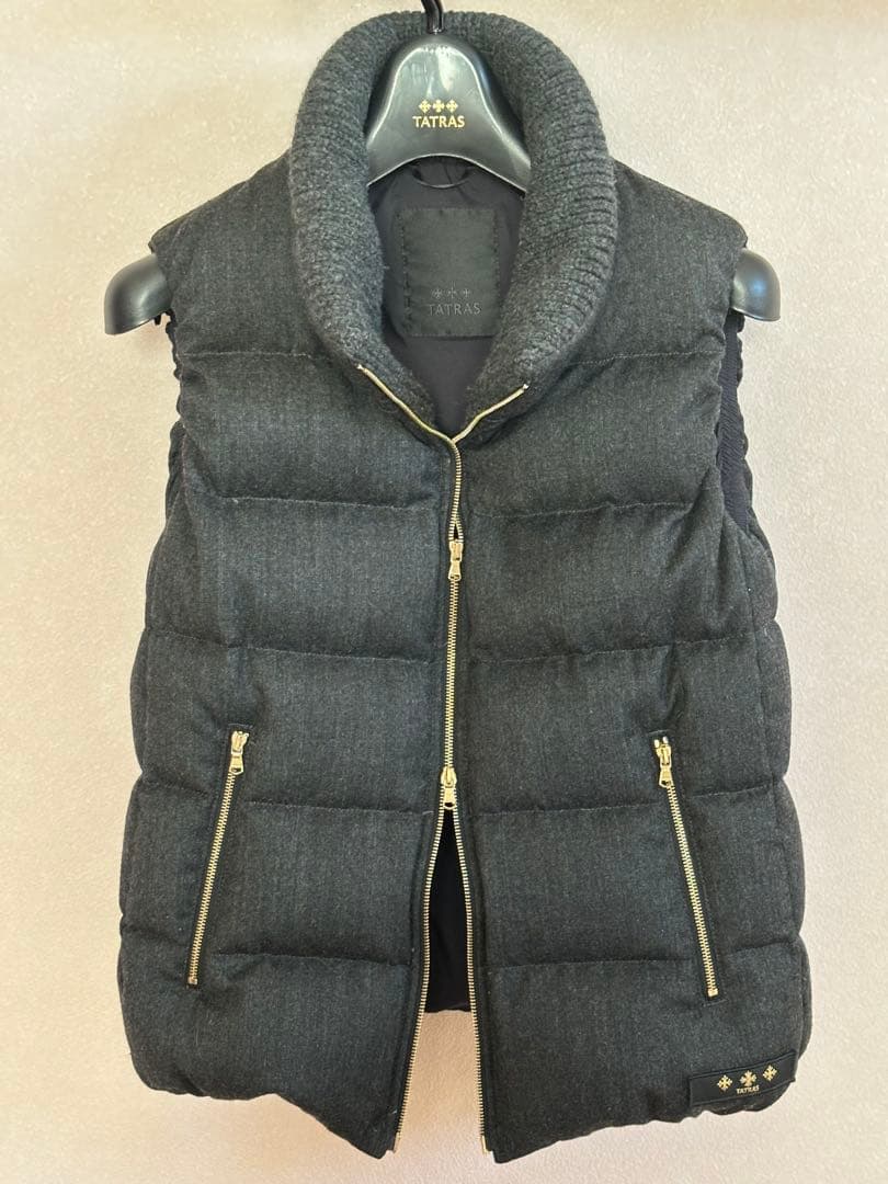 タトラス ダウンベスト サイズ1