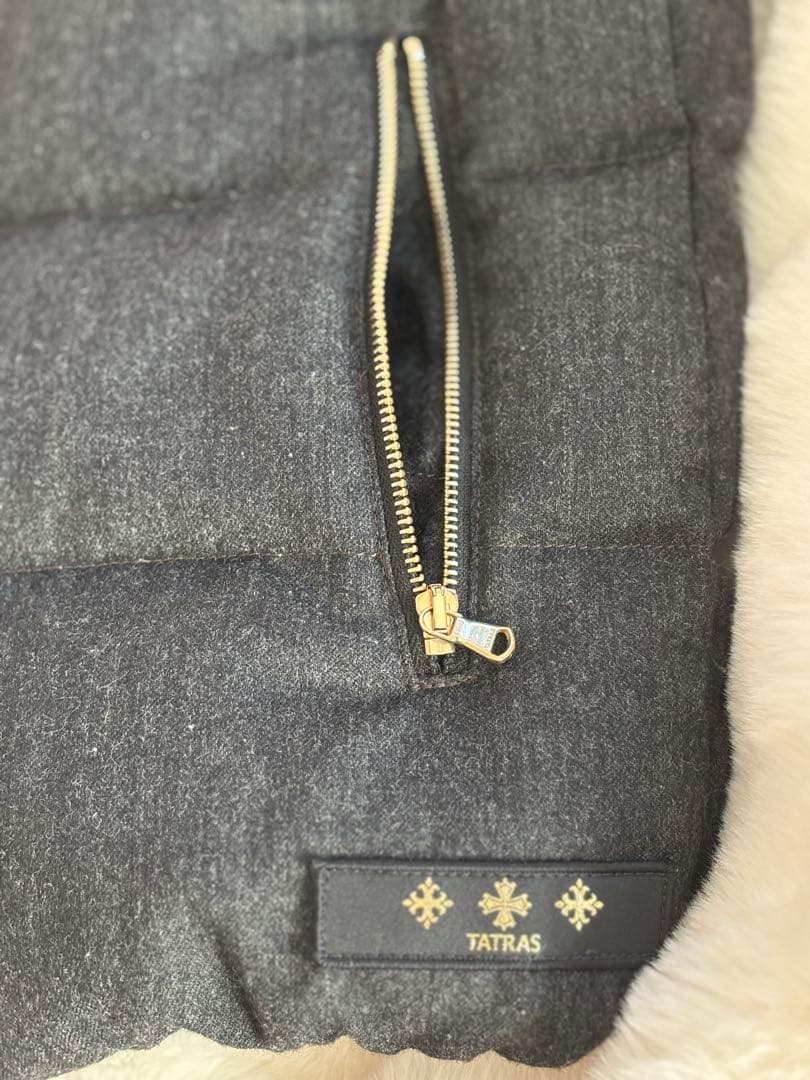 タトラス ダウンベスト サイズ1