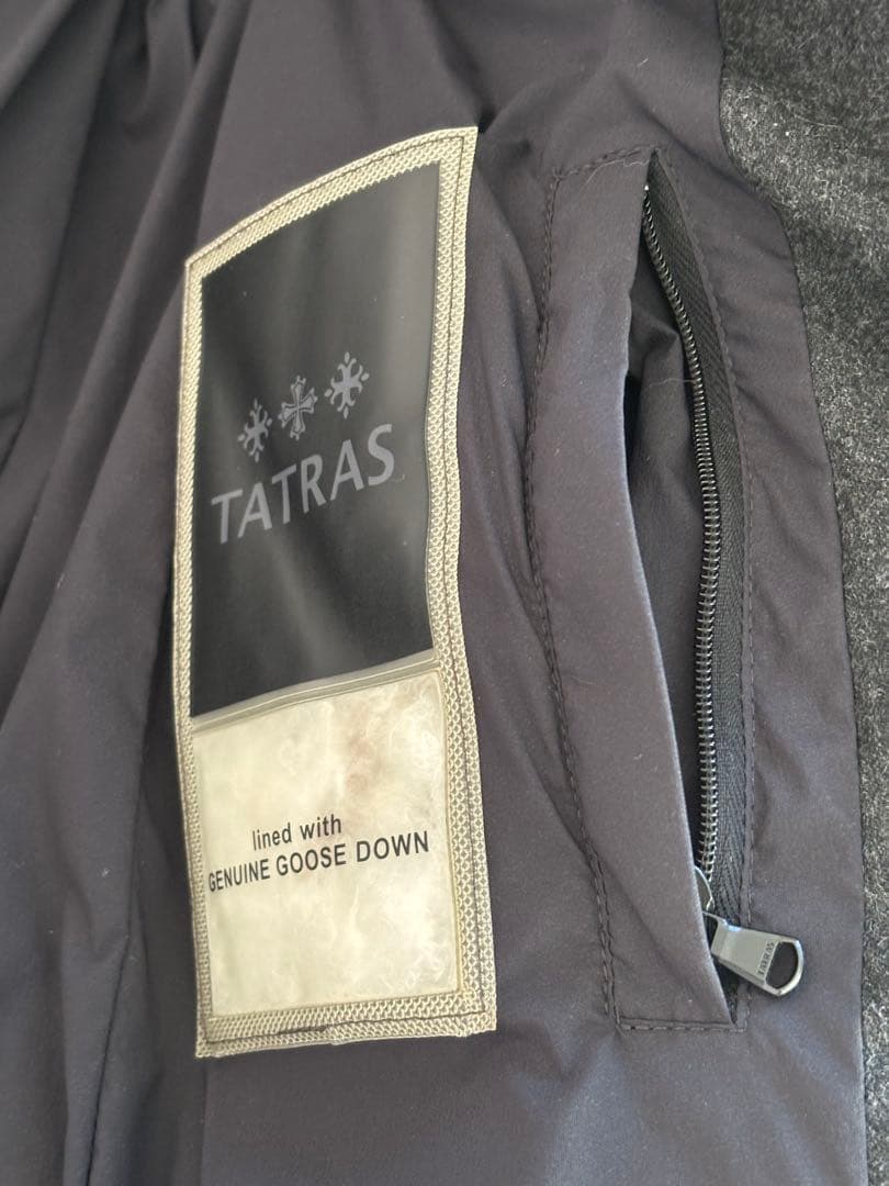 タトラス ダウンベスト サイズ1