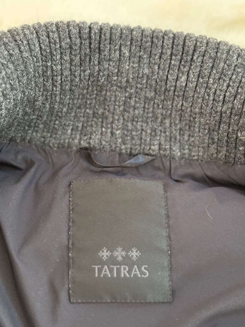 タトラス ダウンベスト サイズ1