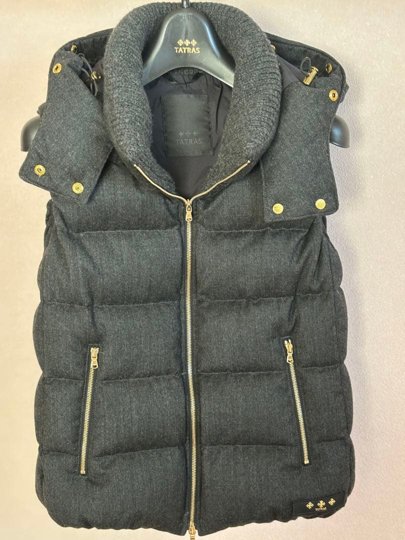タトラス ダウンベスト サイズ1