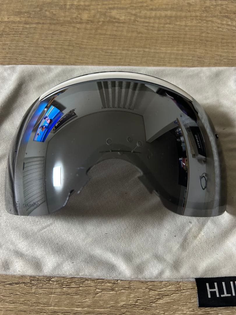 【限定値引き】SMITH ゴーグル 交換レンズ3枚付き