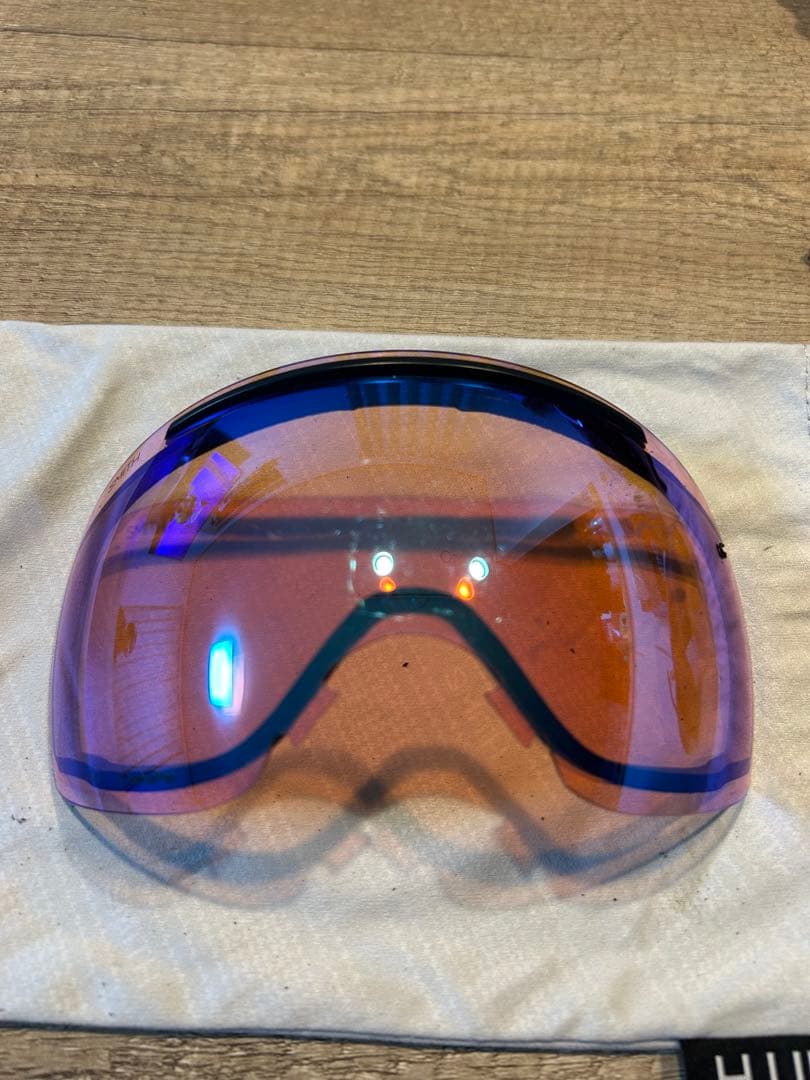【限定値引き】SMITH ゴーグル 交換レンズ3枚付き