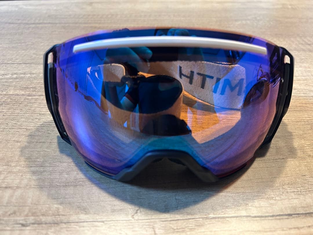 【限定値引き】SMITH ゴーグル 交換レンズ3枚付き