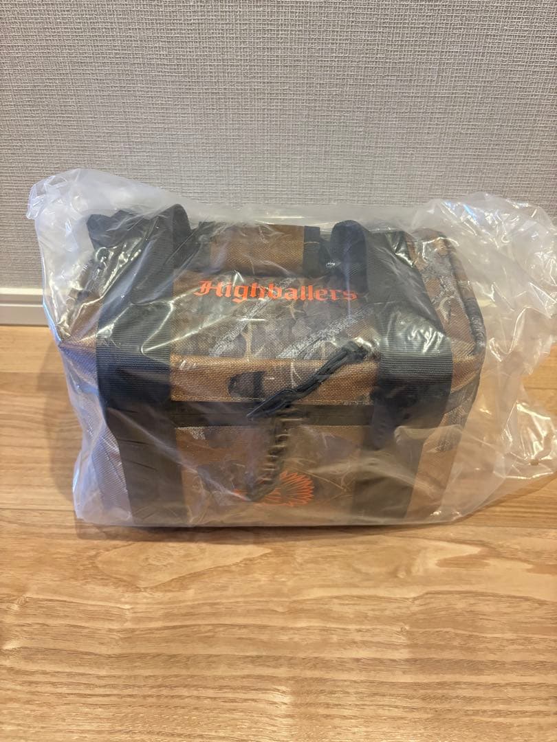 CLUBHAUS “Highballers” CoolerBag camo