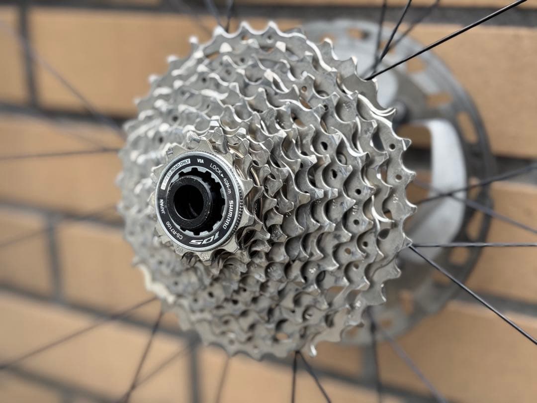 ロヴァール ROVAL C38 カーボン チューブレス ディスク ホイールセット