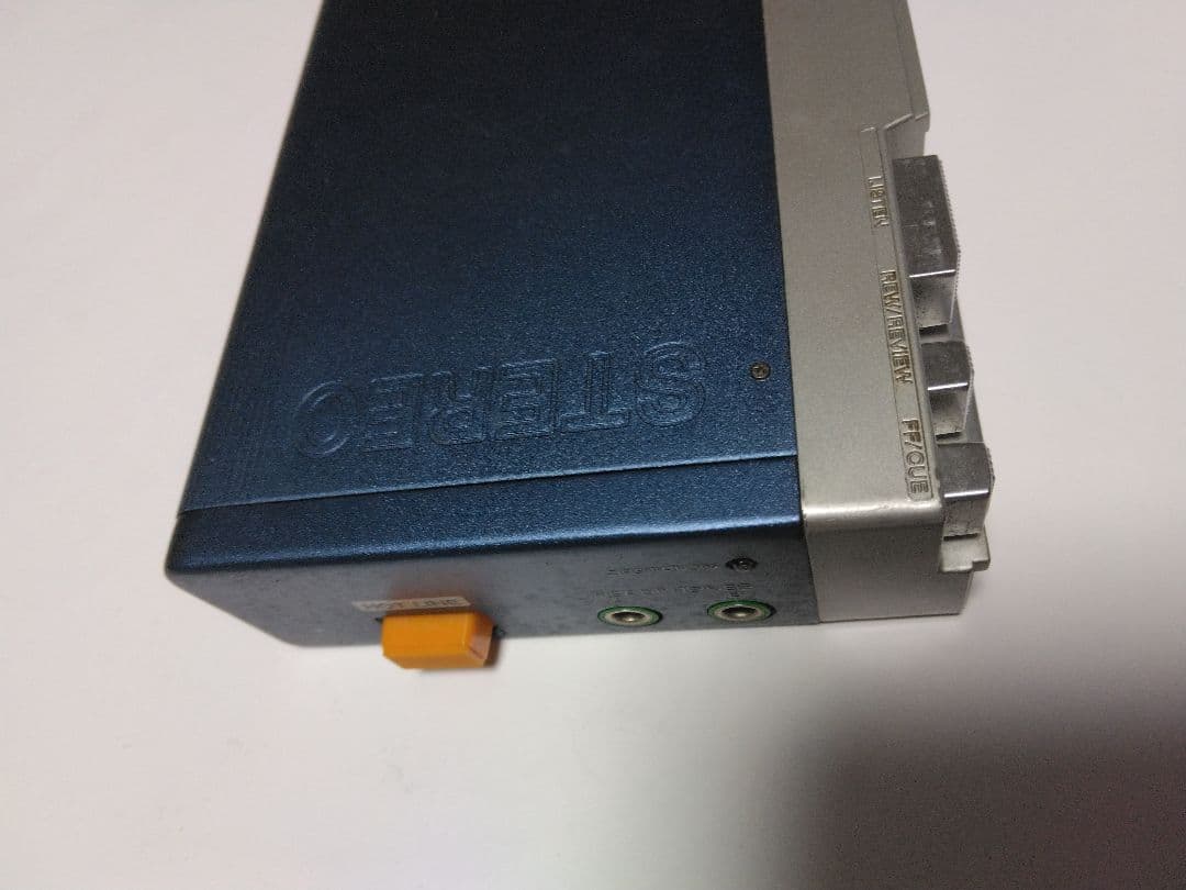 SONY ウオークマン　初代モデル