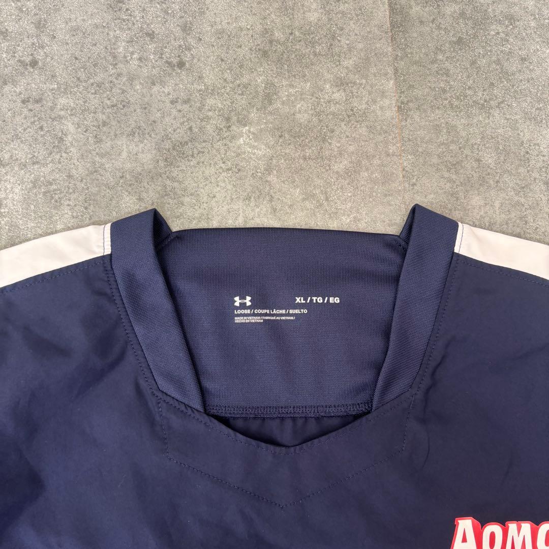 青森山田　上下　ピステ　ジャージ　ジャケット　サッカー　ユニフォーム　シャツ