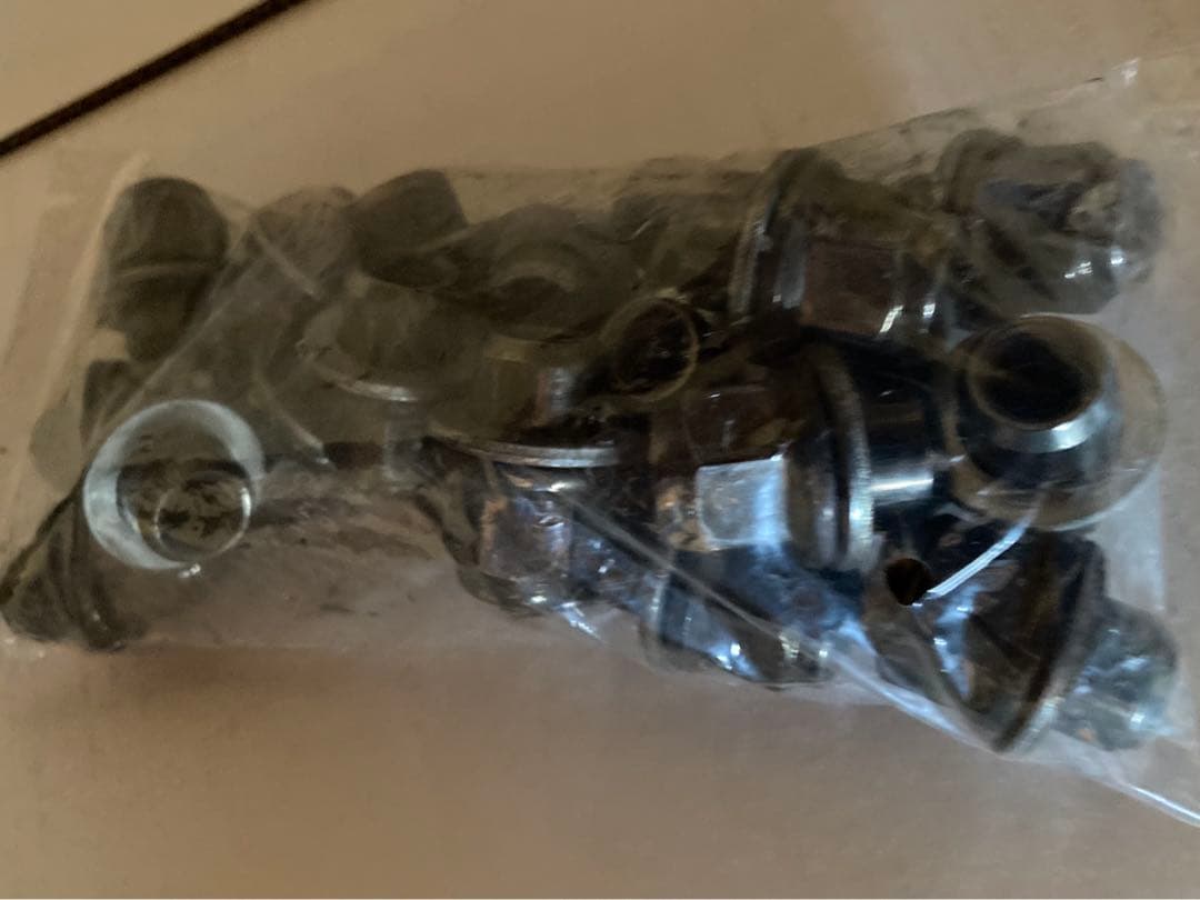 GRヤリス 1stエディション 純正ホイール 鍛造マットブラック　純正ナット付き