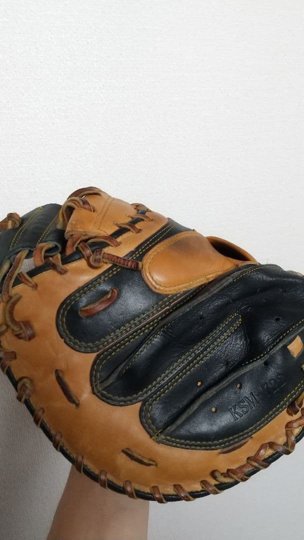 久保田スラッガー 軟式 キャッチャーミット