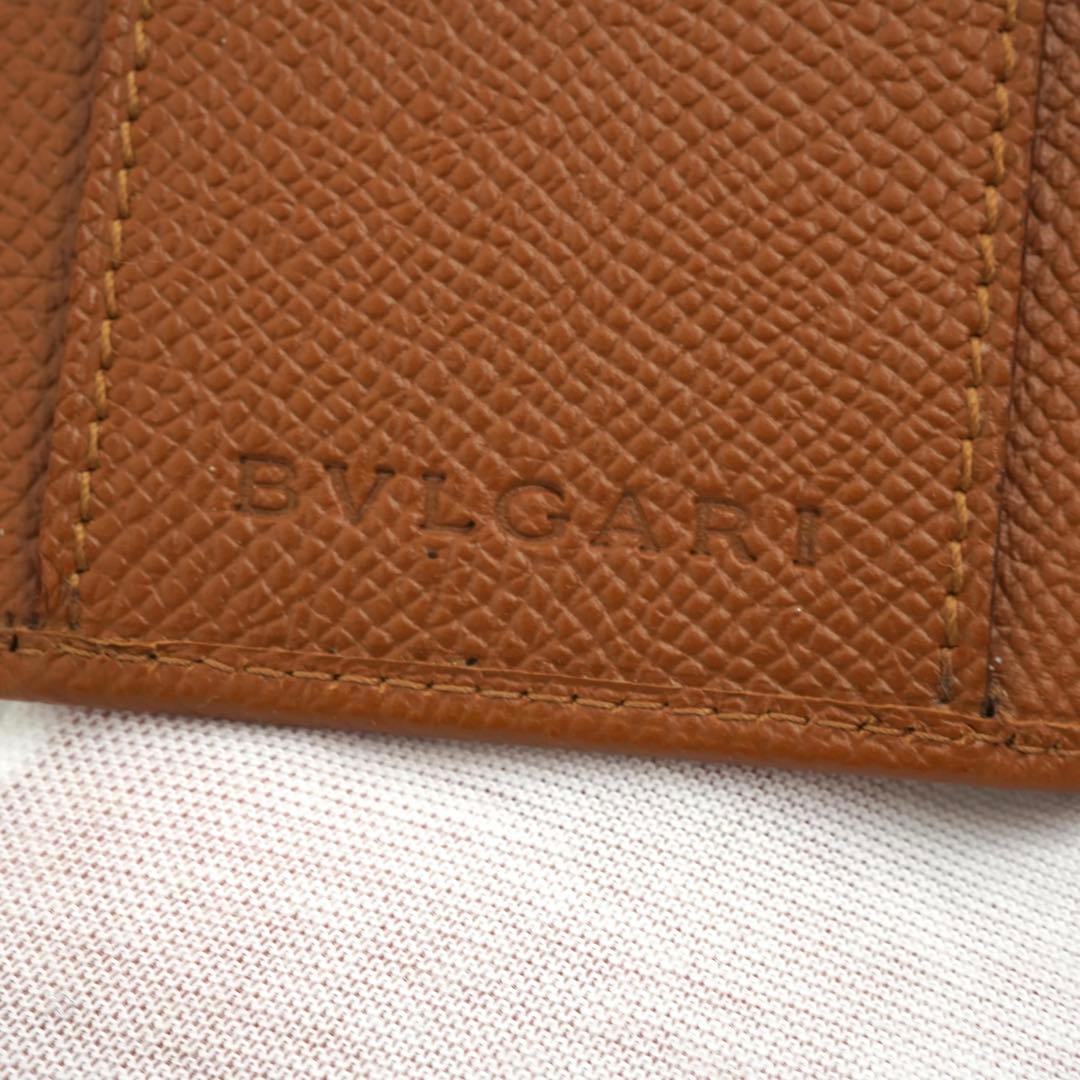 ✨プレゼント梱包✨　BVLGARI キーケース　ロゴマニア　クラシコ