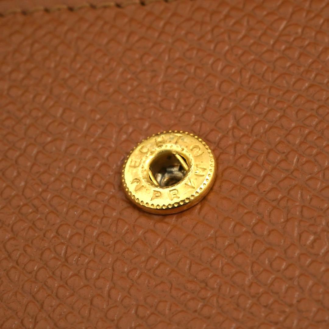 ✨プレゼント梱包✨　BVLGARI キーケース　ロゴマニア　クラシコ