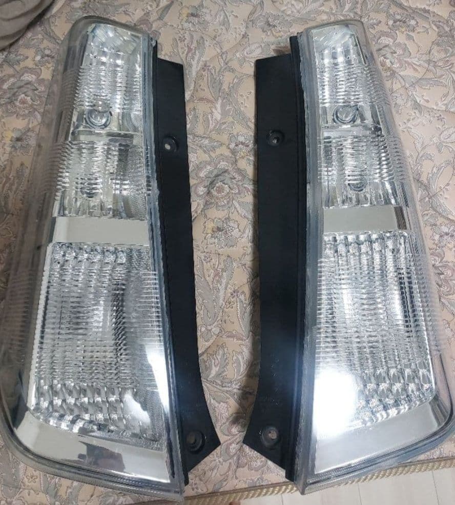 mh23 クリアテール　テールランプ