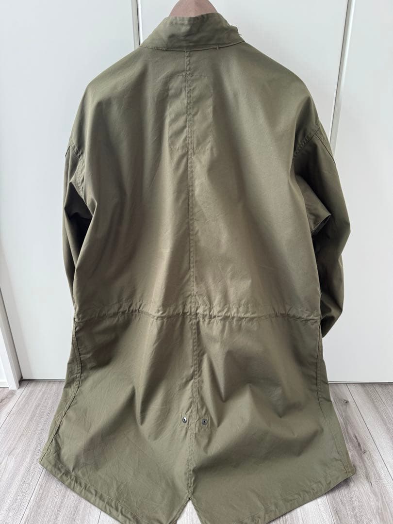 【最終値下】バズリクソン M-65フィッシュテール