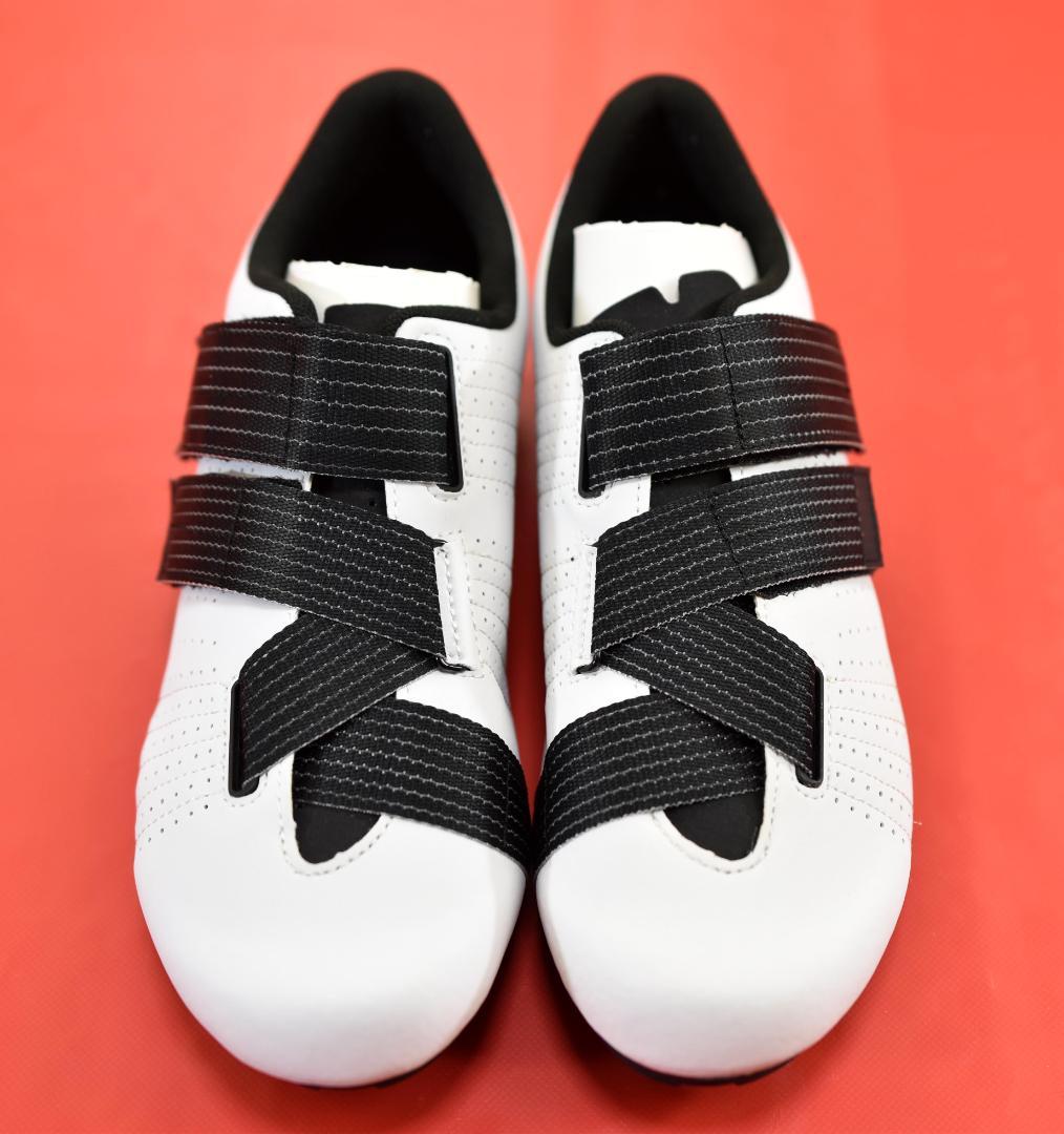 Fizik Powerstrap R5 シューズ size:43.5 白