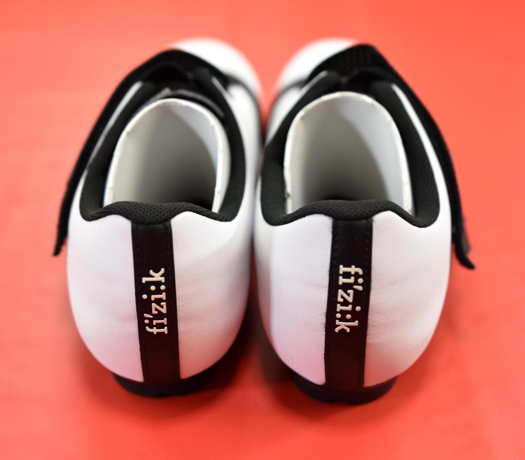 Fizik Powerstrap R5 シューズ size:43.5 白