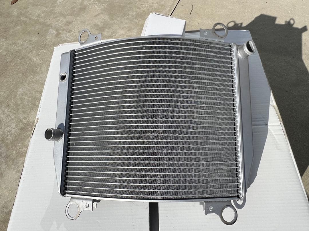 ZRX1200 ZRX1100 ACTIVEアクティブ　ビッグラジエーター