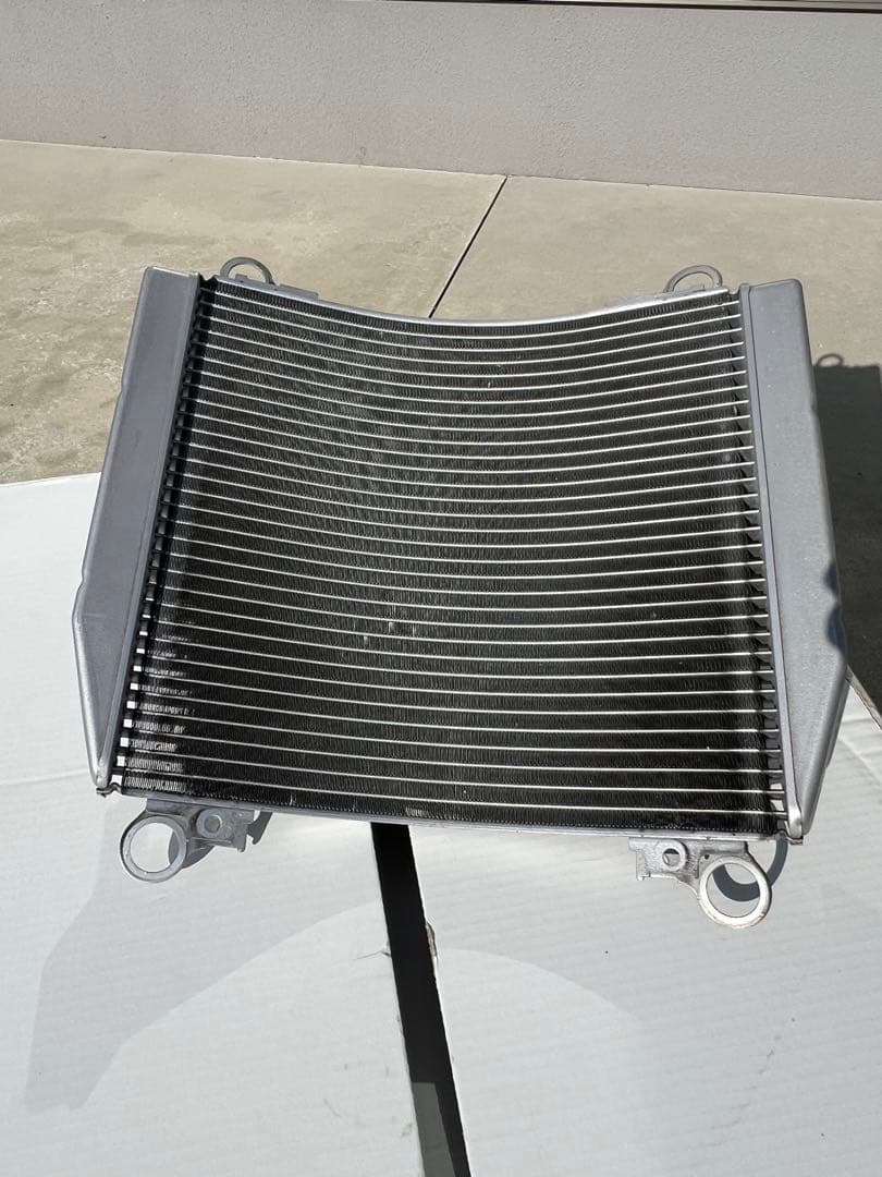 ZRX1200 ZRX1100 ACTIVEアクティブ　ビッグラジエーター