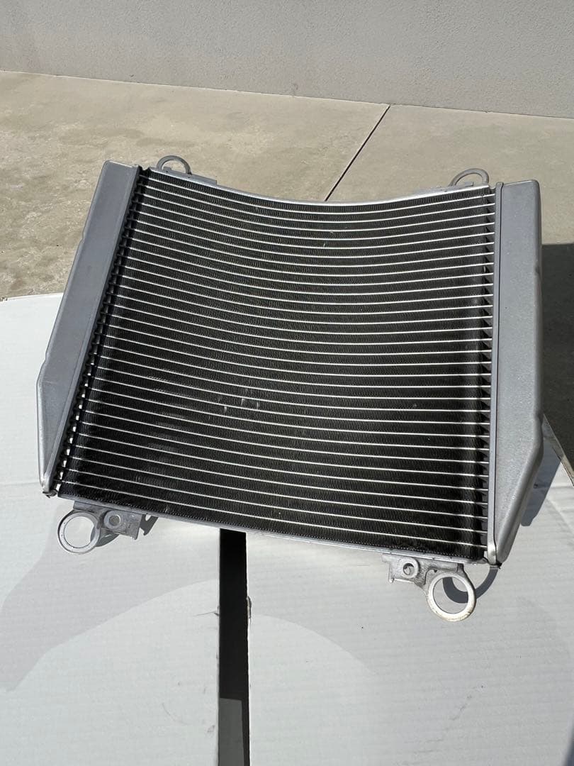 ZRX1200 ZRX1100 ACTIVEアクティブ　ビッグラジエーター