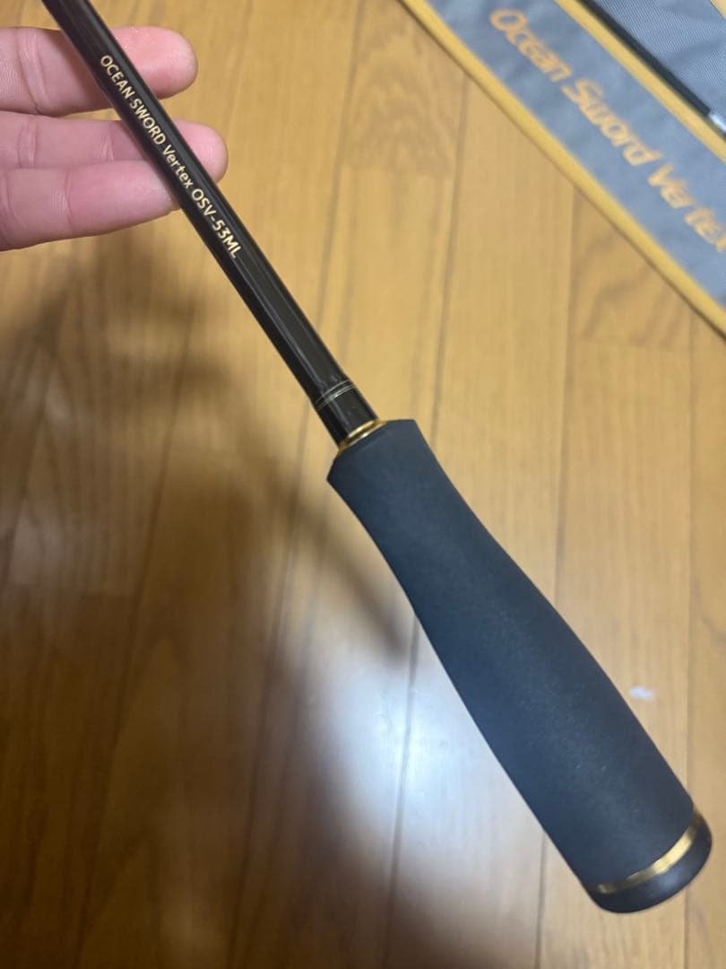 クレイジーオーシャンOcean Sword Vertex OSV 53ML