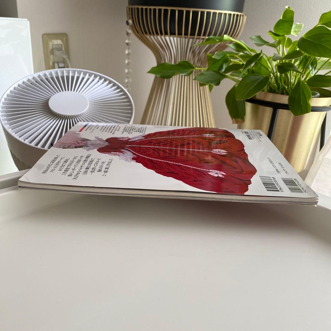 わたしのドールブック　ジェニー no.16　フランス人形風ドレス