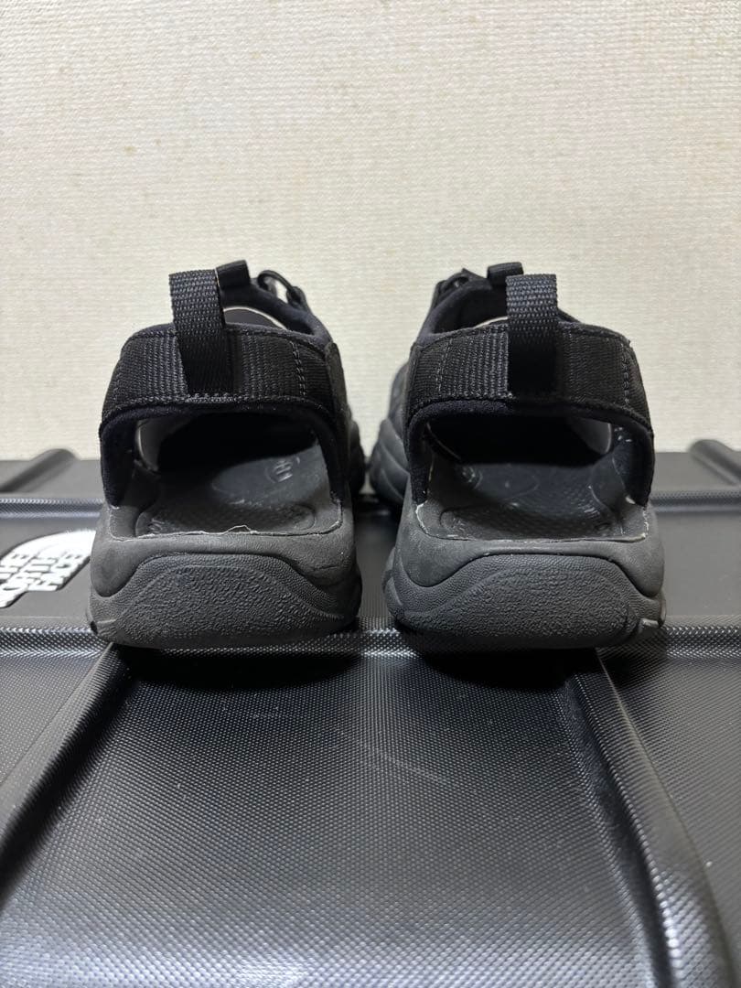 期間限定値下げ KEEN ニューポートH2 28センチ ブラック 黒