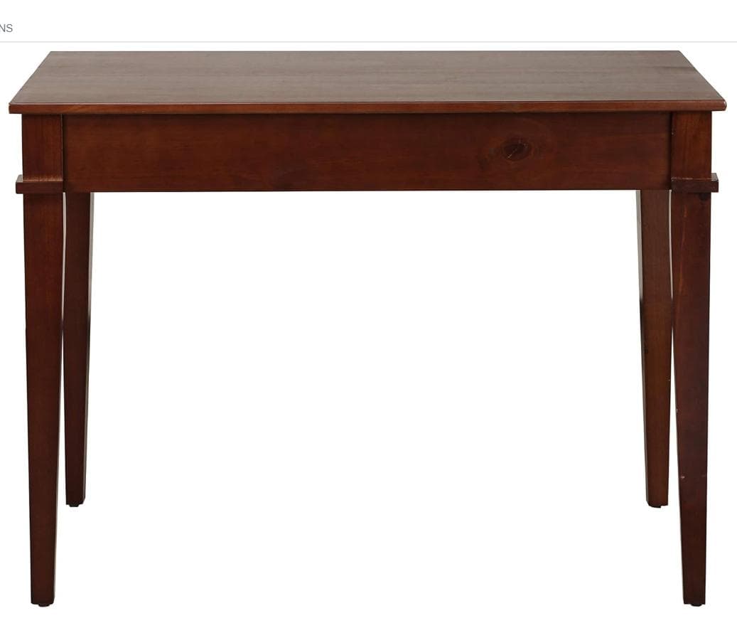 新品 アマゾンブランド Rivet Classic アンティーク調 木製デスク