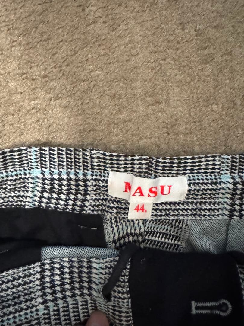 パンツ MASU CLASSIC EASY TROUSERS