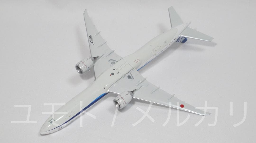 航空機・ヘリコプター Aviation ANA B777-300ER JA795A 1:400