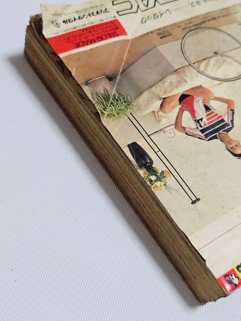 当時物　週刊少年ジャンプ　1989年　28号　ドラゴンボール　表紙　巻頭カラー